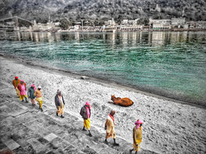 Rishikesh Ganges Walk